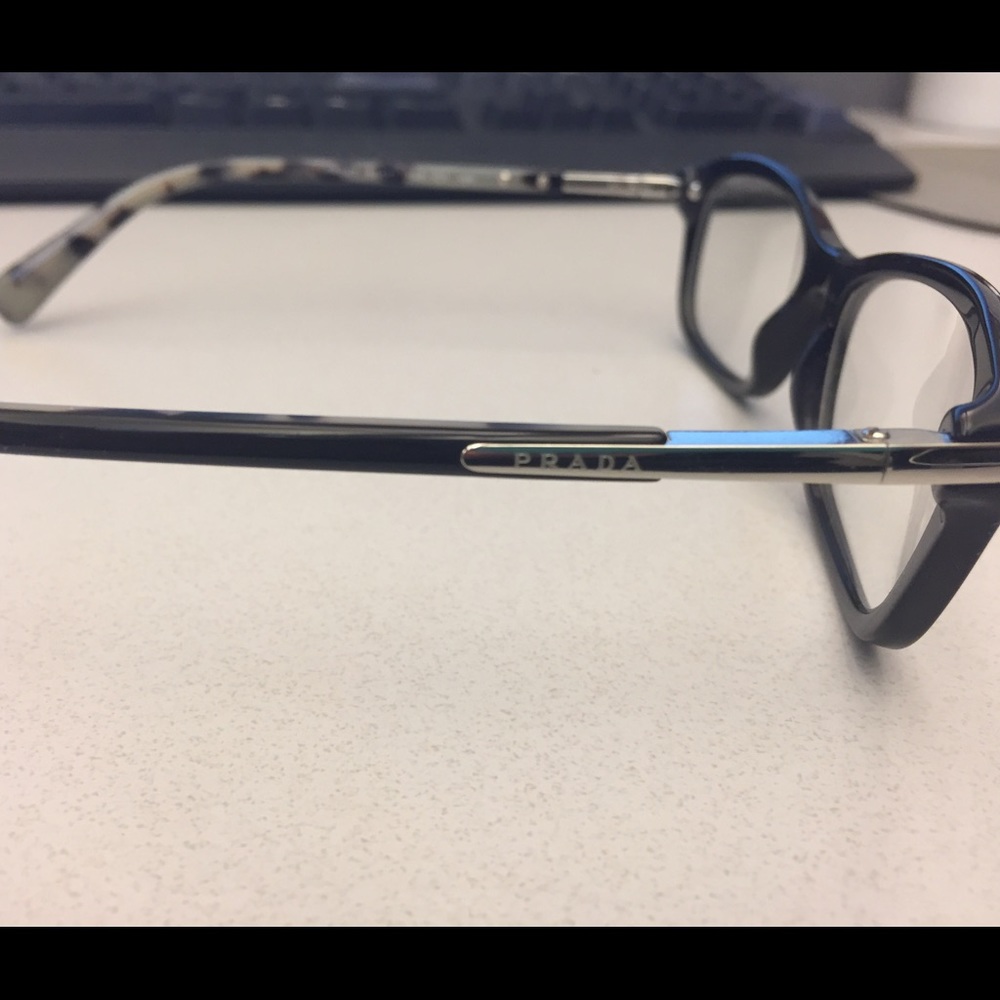Prada Eyeglasses - Picture 2 of 4
